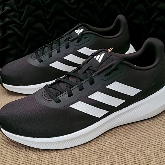 adidas gazelle silver green womens adidas Runfalcon 3.0 Running Shoes